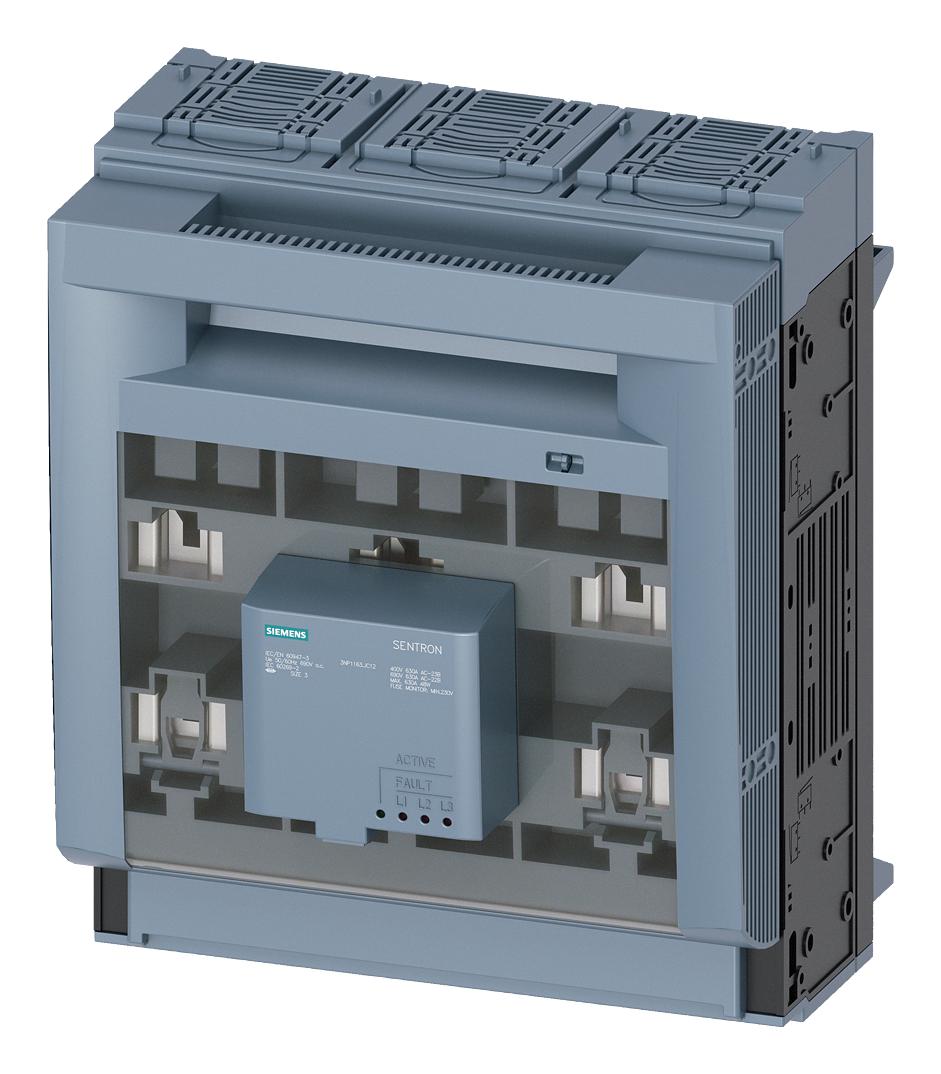3NP1163-1JC12 FUSED SWITCHES SIEMENS