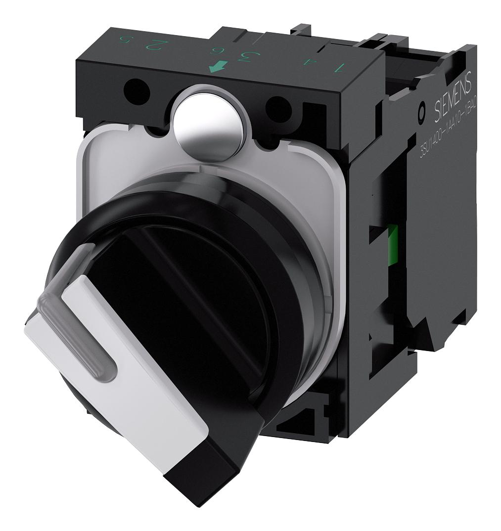3SU1103-2BF60-1BA0 VOLTAGE SELECTOR SWITCHES SIEMENS