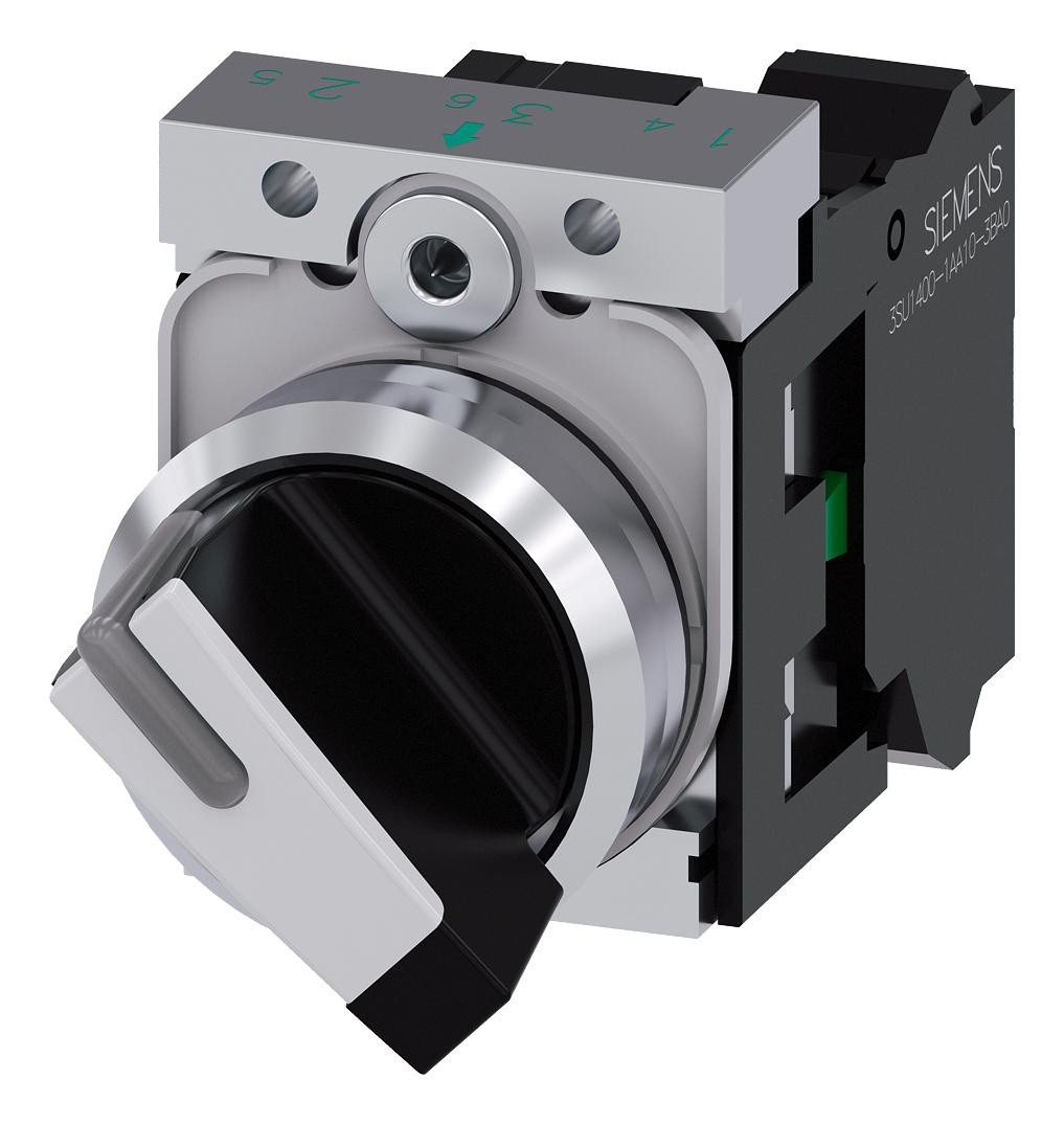 3SU1150-2BF60-3BA0 VOLTAGE SELECTOR SWITCHES SIEMENS