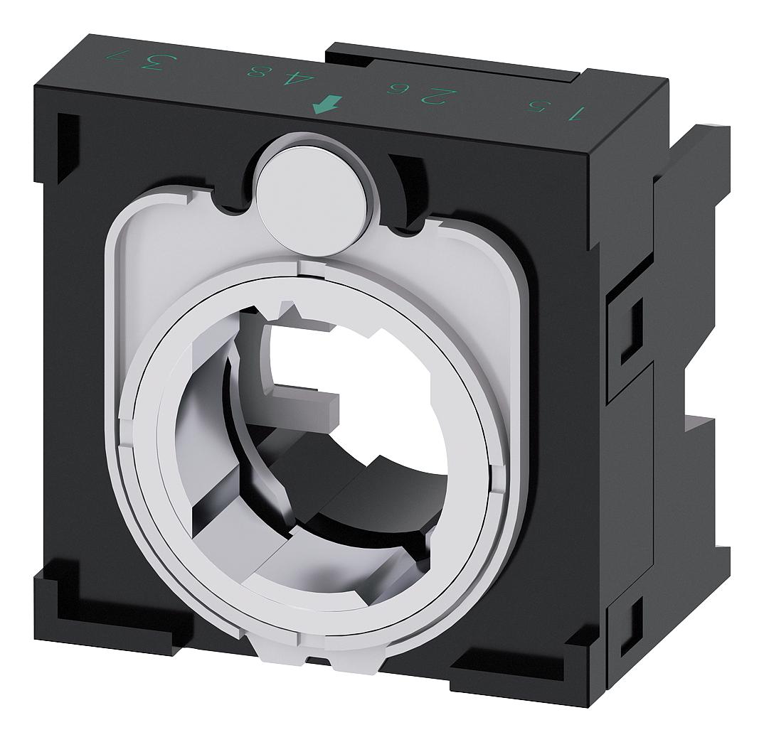 3SU1500-0BA10-0AA0 HOLDER, 4-WAY, SELECTOR SWITCH SIEMENS
