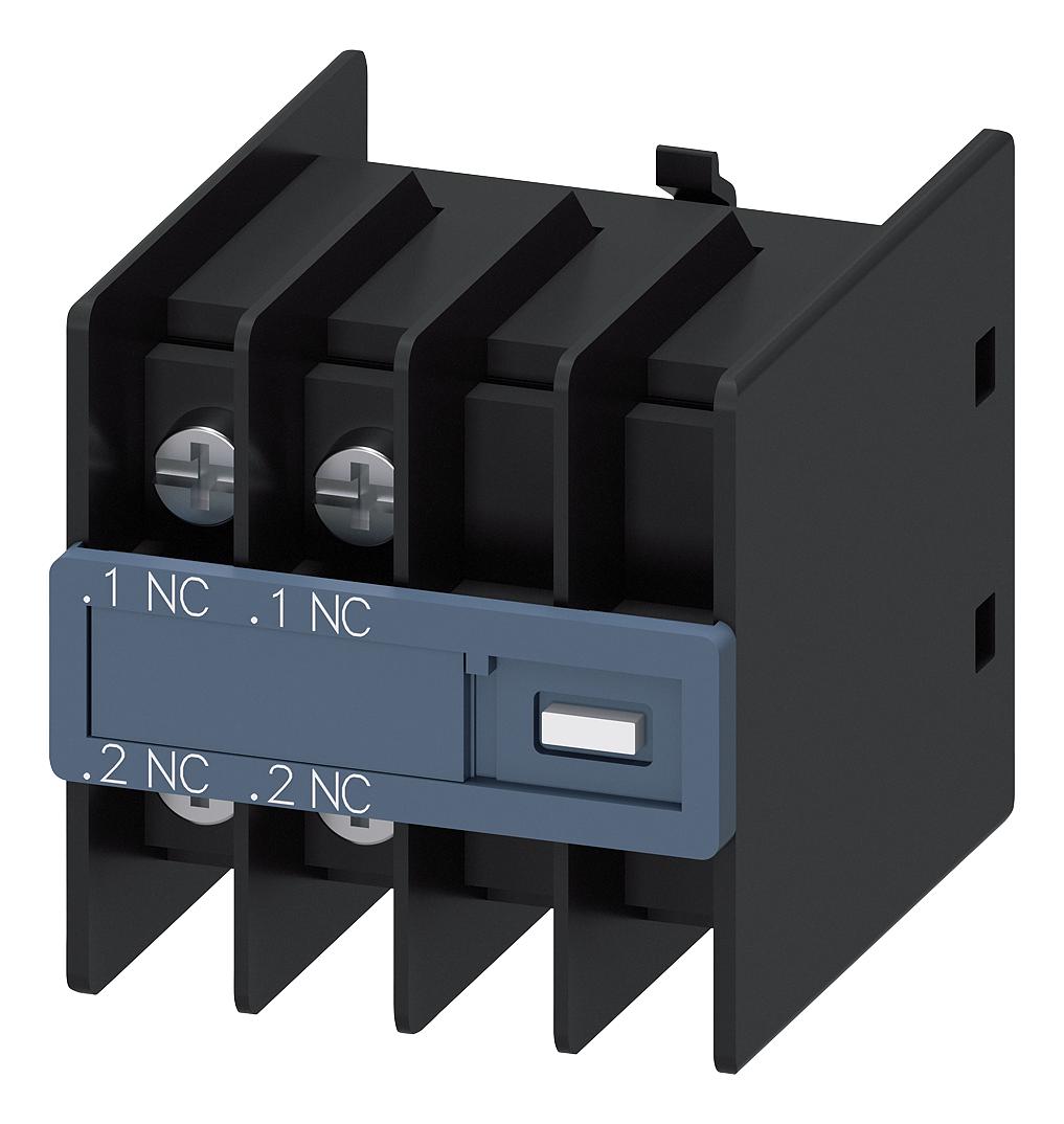 3RH2911-4HA02 CONTACTORS SIEMENS