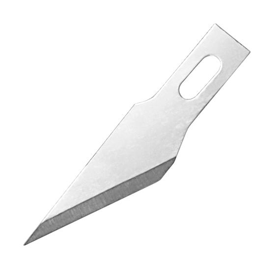 PKN1711 FINE POINT BLADE SET, #11, 5PC, CRAFT SHESTO