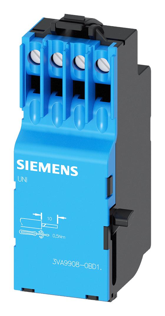 3VA9908-0BD13 CIRCUIT BREAKER ACCESSORIES SIEMENS