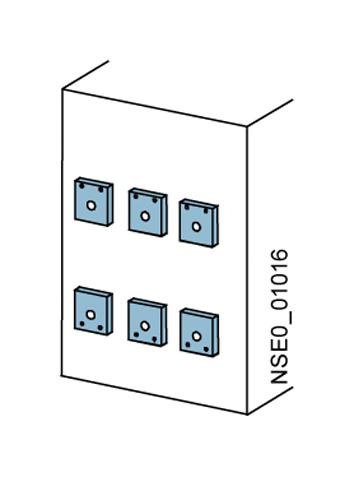 3WL9111-0AN28-0AA0 CIRCUIT BREAKER ACCESSORIES SIEMENS