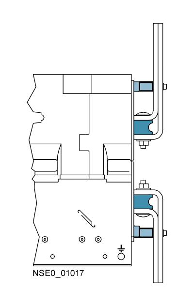 3WL9111-0AN43-0AA0 CIRCUIT BREAKER ACCESSORIES SIEMENS