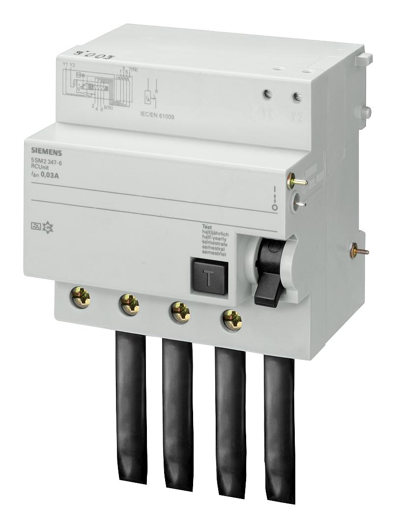 5SM2847-8 CIRCUIT BREAKER ACCESSORIES SIEMENS