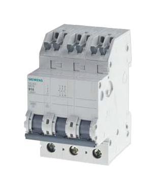 5SJ6513-7KS RCBO, RCD, GFCI, AFDD CIRCUIT BREAKERS SIEMENS