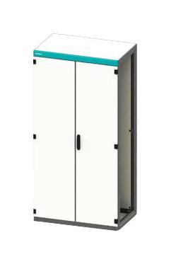 8MF1006-3BR4 19" FLOOR CABINETS SIEMENS