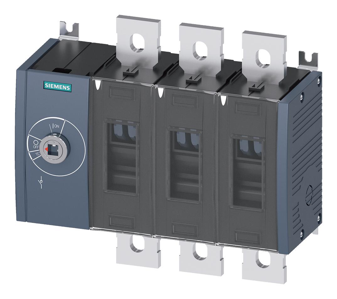 3KD4430-0QE10-0 ISOLATOR SIEMENS