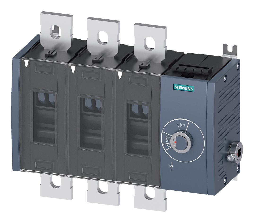 3KD4434-0QE40-0 ISOLATOR SIEMENS