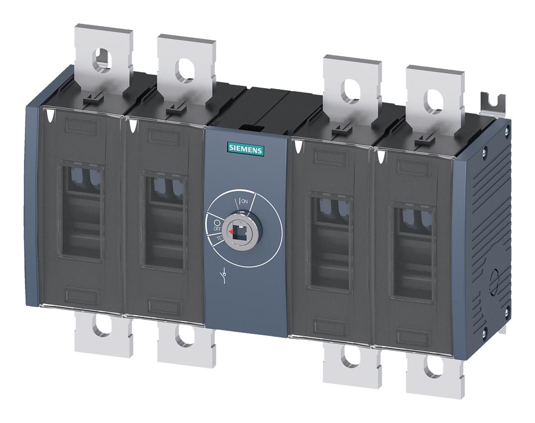 3KD4640-0QE20-0 ISOLATOR SIEMENS