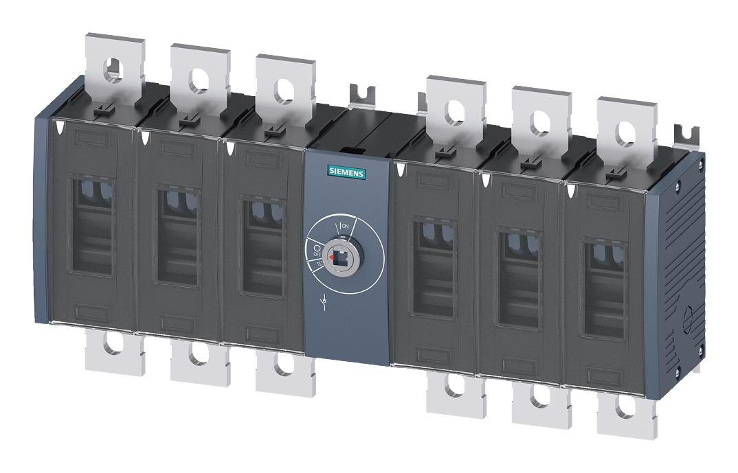 3KD4460-0QE20-0 ISOLATOR SIEMENS