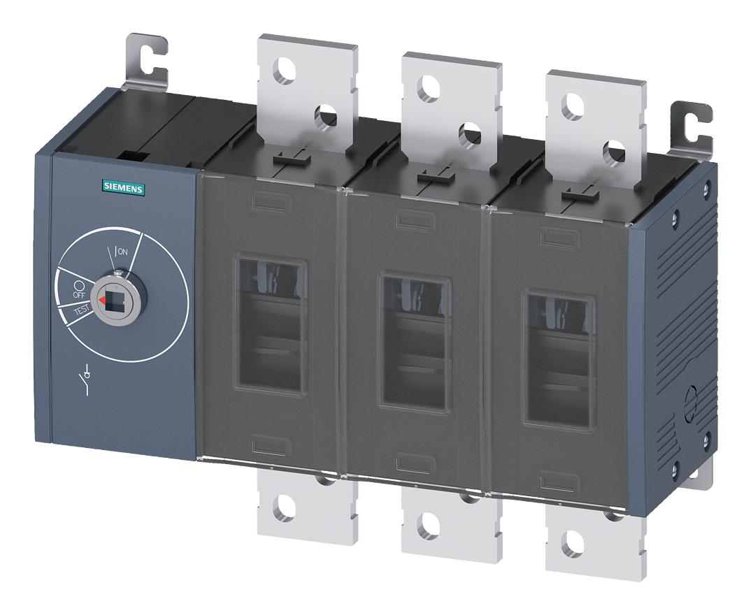 3KD5430-0RE10-0 ISOLATOR SIEMENS