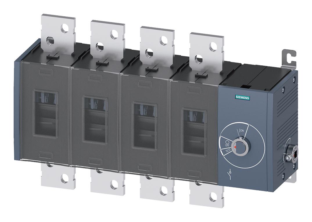 3KD5044-0RE40-0 ISOLATOR SIEMENS