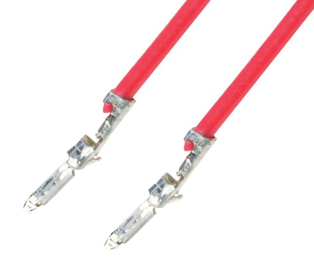 214922-1224 CABLE ASSY, PICOBLADE PIN-PIN, 11.8" MOLEX