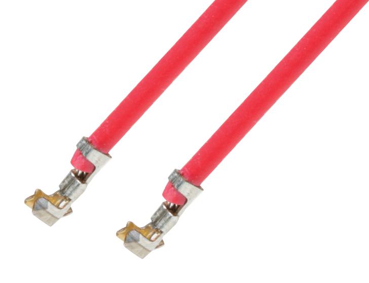 214920-2225 CABLE ASSY, PICOBLADE SKT-SKT, 17.7" MOLEX