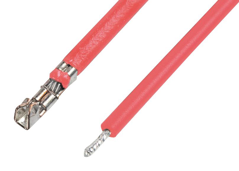 214921-2224 CABLE, PICOBLADE SKT-FREE END, 11.8" MOLEX