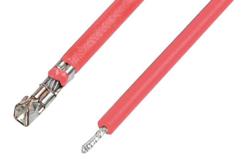 214921-2215 CABLE, PICOBLADE SKT-FREE END, 17.7" MOLEX