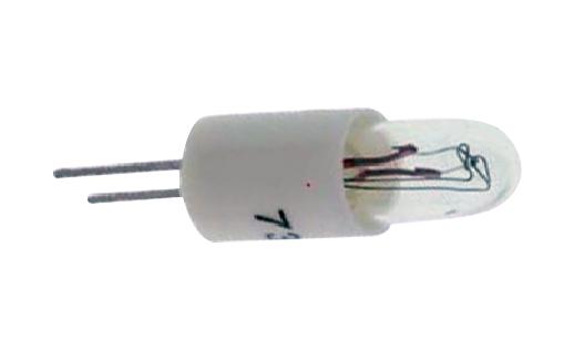 MP004483 FILAMENT LAMP, 15000H, 4.7MM, 0.3, 14V MULTICOMP PRO