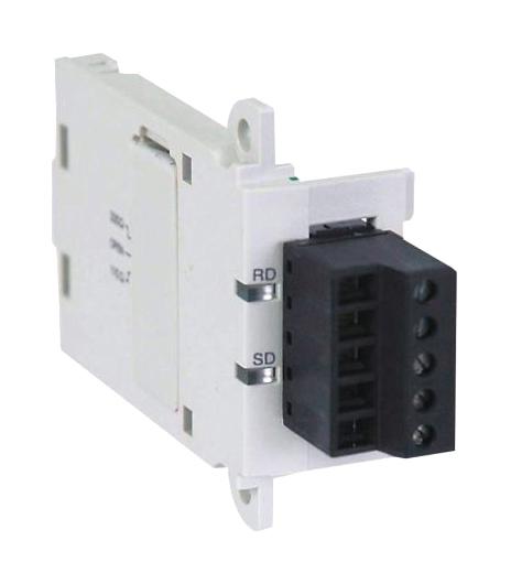 FX3U-485-BD INTERFACE ADAPTER, RS485, 5VDC MITSUBISHI