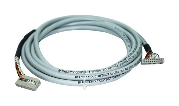 TB-EX-CAB-1M CONNECTION CABLE, TERMINAL BLOCK, 1M MITSUBISHI