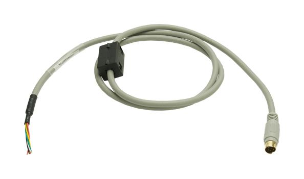 GT10-C10R4-8P RS-422 CABLE, 1M, GRAPHIC TERMINAL MITSUBISHI