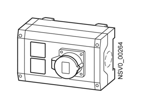 BVP:660811 CABLE MANAGEMENT SIEMENS