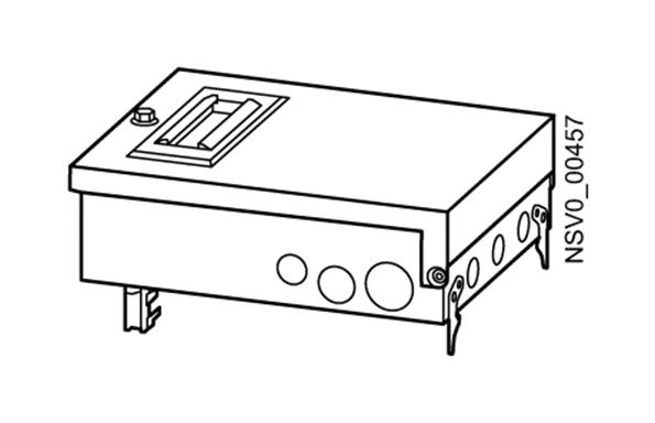 BVP:203136 CABLE MANAGEMENT SIEMENS