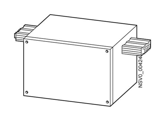 BVP:262000 CABLE MANAGEMENT SIEMENS