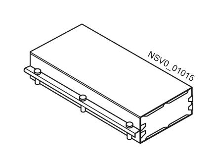 BVP:610370 CABLE MANAGEMENT SIEMENS