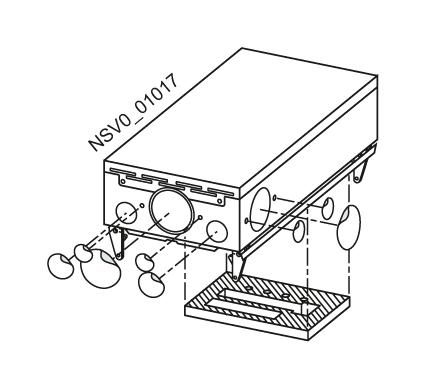 BVP:611062 CABLE MANAGEMENT SIEMENS