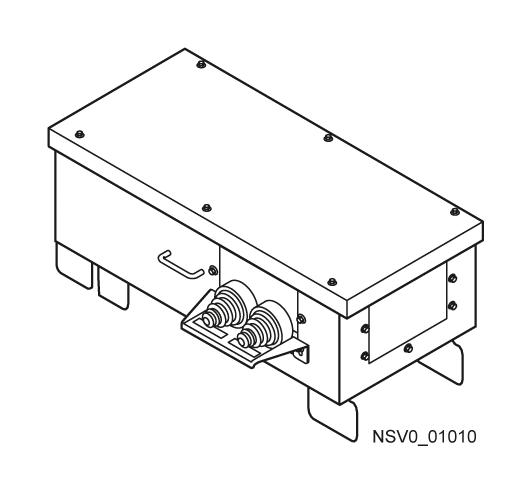 BVP:610423 CABLE MANAGEMENT SIEMENS