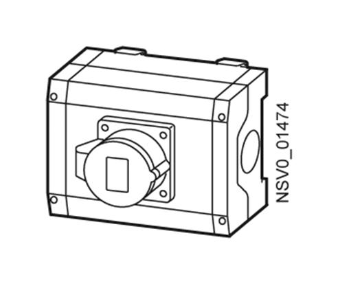 BVP:660809 CABLE MANAGEMENT SIEMENS
