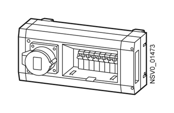 BVP:660866 CABLE MANAGEMENT SIEMENS