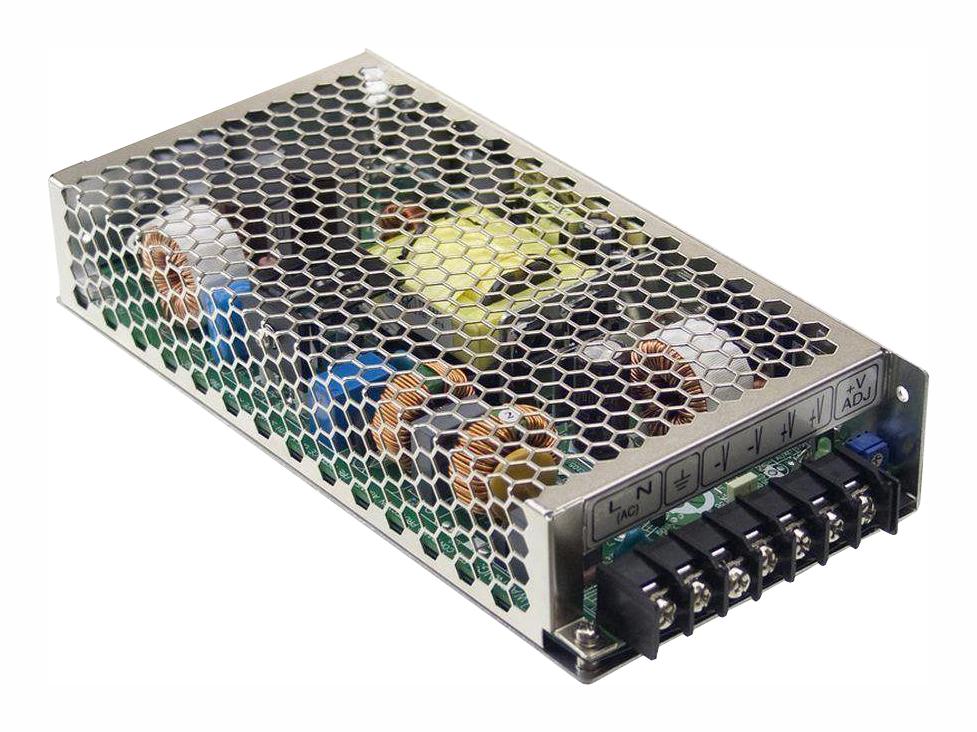 MSP-200-15 POWER SUPPLY, AC-DC, 15V, 13.4A MEAN WELL