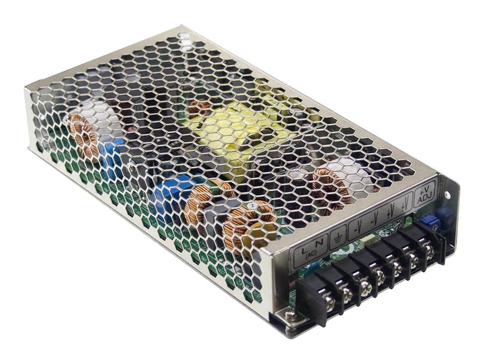 MSP-200-7.5 POWER SUPPLY, AC-DC, 7.5V, 26.7A MEAN WELL