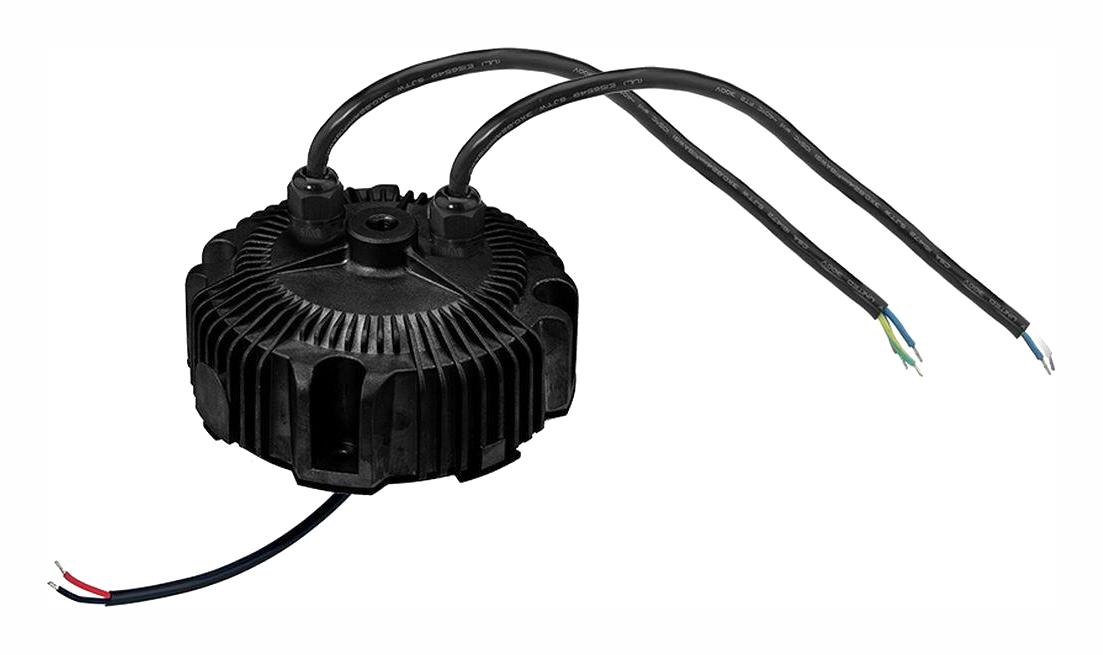 HBG-200-36B LED DRIVER, CONSTANT CURRENT/VOLT, 198W MEAN WELL