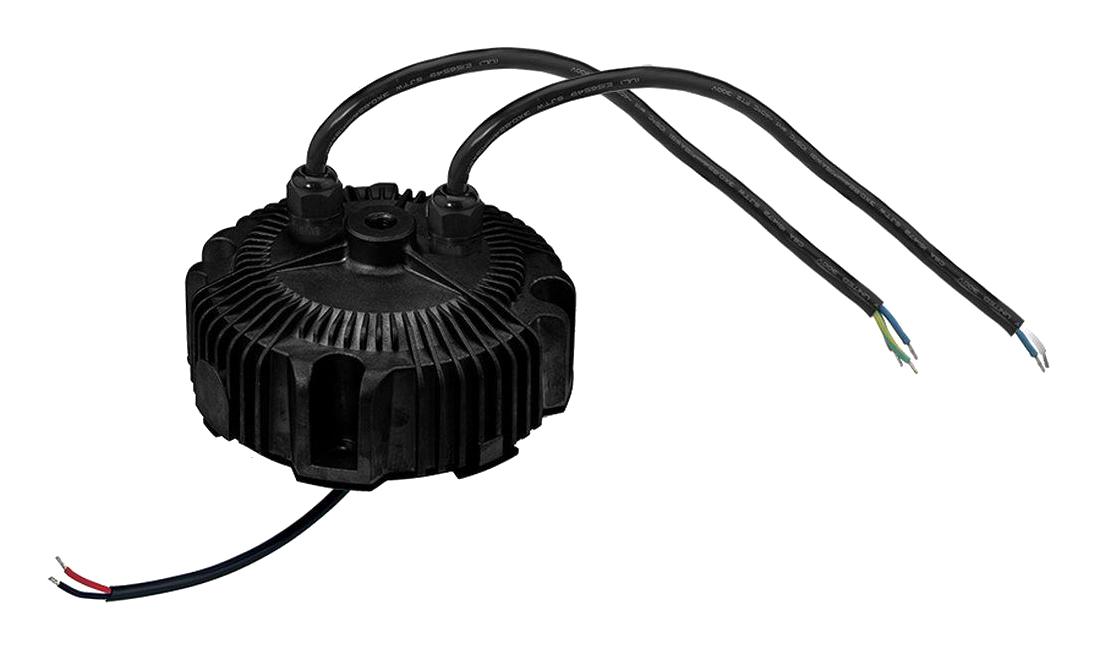 HBG-200-60DA LED DRIVER, CONSTANT CURRENT/VOLT, 198W MEAN WELL