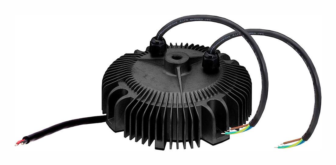 HBG-240-36DA LED DRIVER, CONSTANT CURRENT/VOLT, 240W MEAN WELL