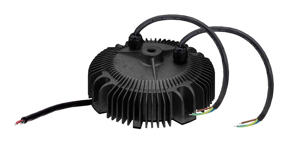 HBG-240-24AB LED DRIVER, CONSTANT CURRENT/VOLT, 240W MEAN WELL