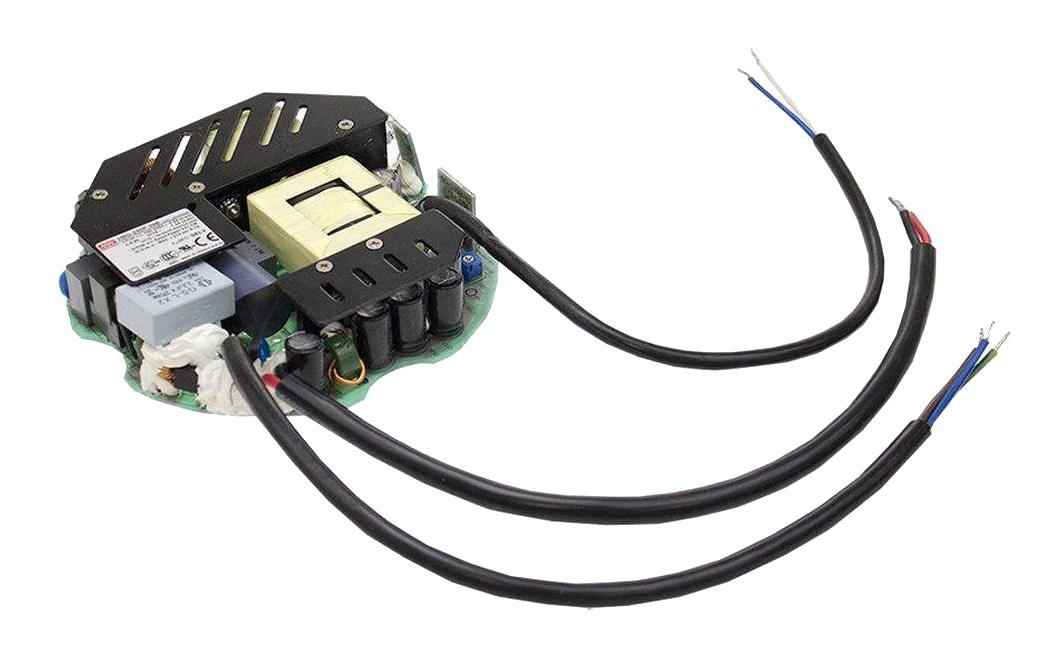HBG-240P-48A LED DRIVER, CONSTANT CURRENT/VOLT, 240W MEAN WELL