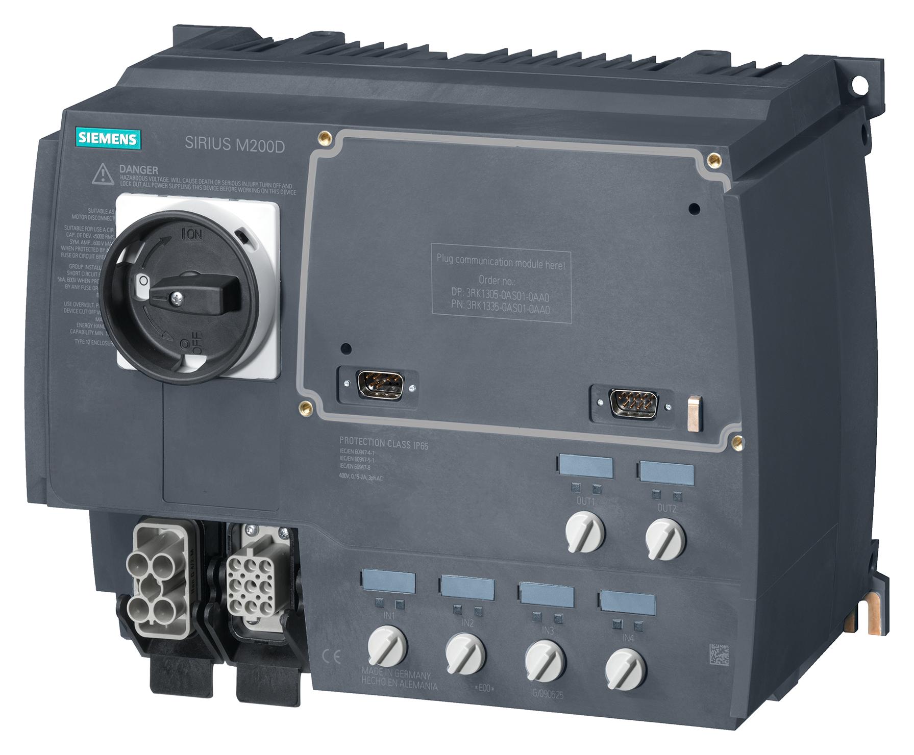 3RK1395-6KS71-1AD5 MOTOR STARTER SIEMENS