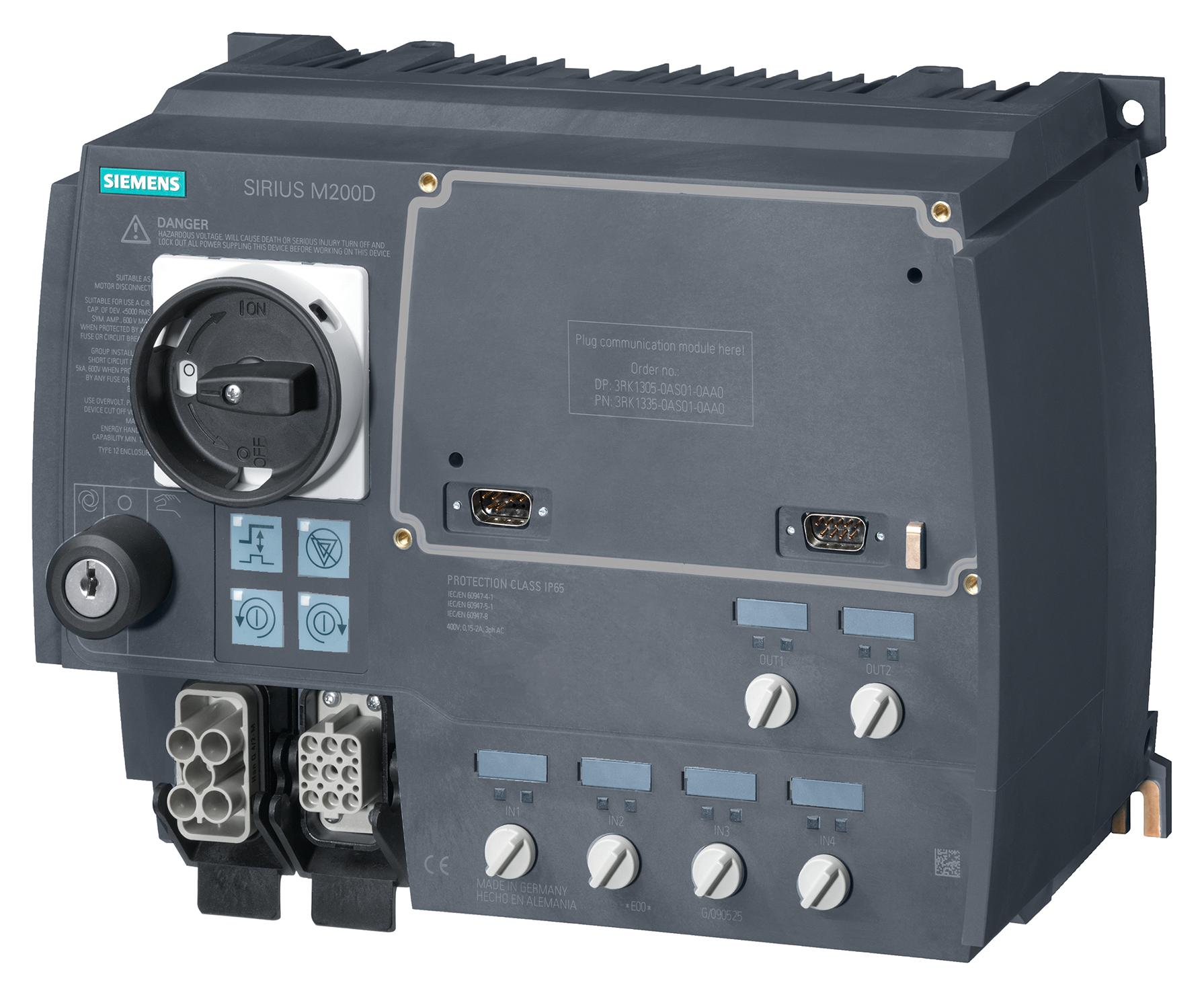 3RK1395-6KS71-3AD5 MOTOR STARTER SIEMENS