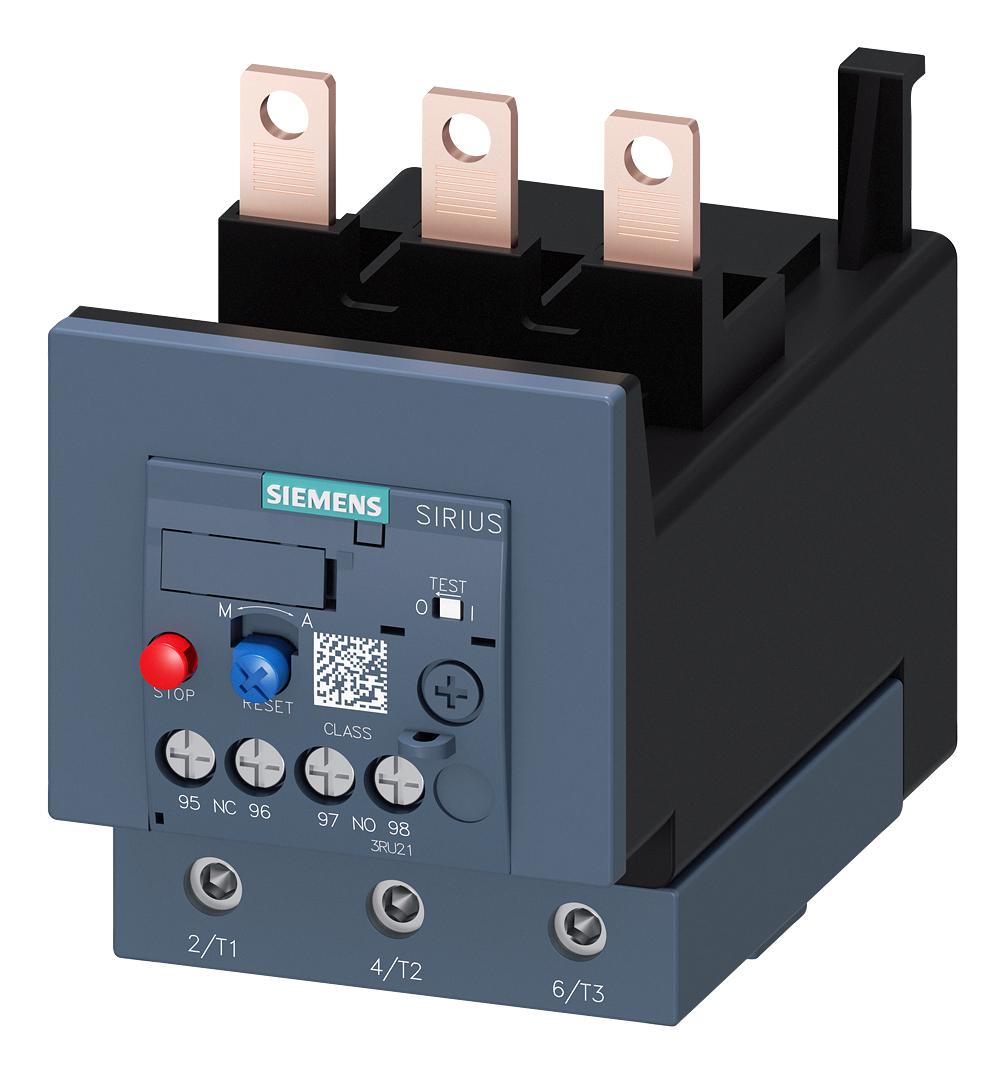3RU2146-4MB0 THERMAL OVERLOAD RELAY, 80A-100A, 690VAC SIEMENS