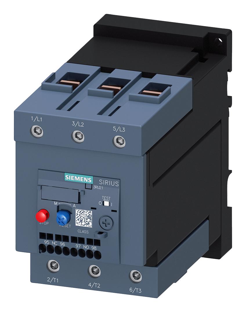 3RU2146-4KD1 THERMAL OVERLOAD RELAY, 57A-75A, 690VAC SIEMENS