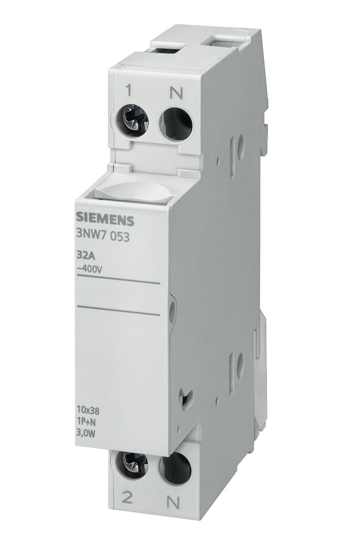 3NW7053 FUSEHOLDERS SIEMENS
