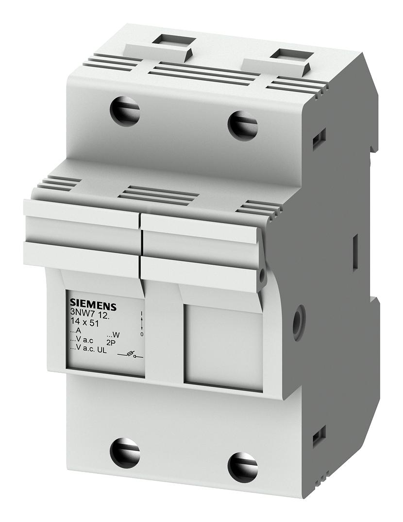 3NW7122 FUSEHOLDERS SIEMENS