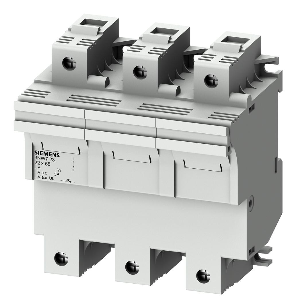 3NW7231 FUSEHOLDERS SIEMENS