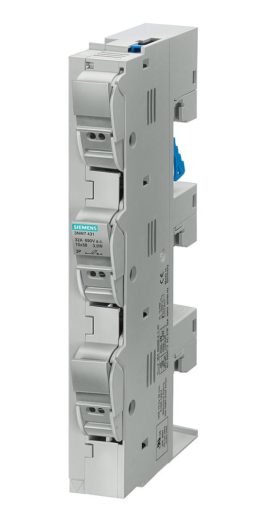 3NW7431-0HG FUSEHOLDERS SIEMENS