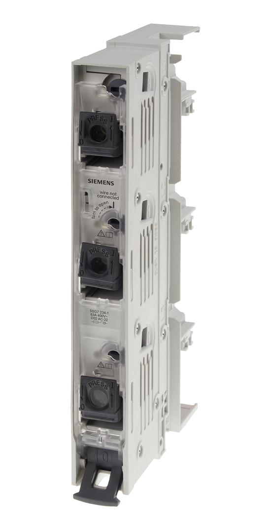5SG7234-2 FUSED SWITCHES SIEMENS